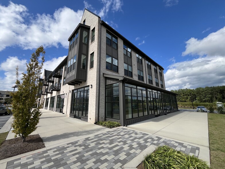 1500 Westshore Dr, Cumming, GA à louer - Photo de l’immeuble – Image 1 sur 6