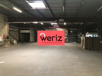 Plus de détails pour Industriel/Logistique à louer