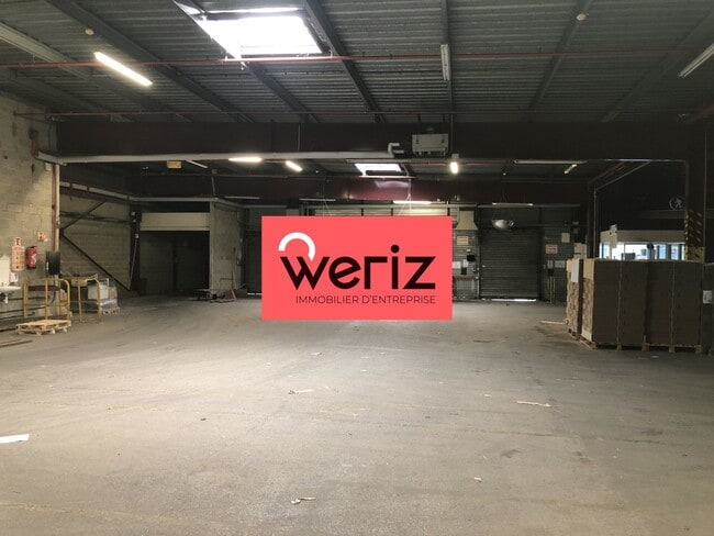 Plus de détails pour Industriel/Logistique à louer
