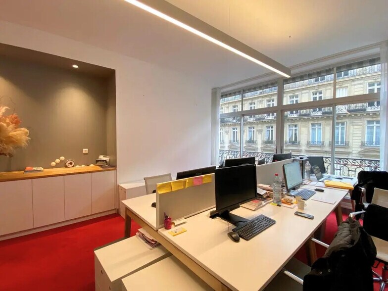 Bureau dans Paris à louer - Photo de l’immeuble – Image 3 sur 8