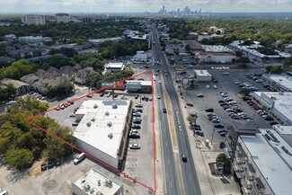 Plus de détails pour 5303 and 5335-5341 Burnet Rd – Local commercial à vendre, Austin, TX