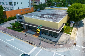 117 NE 5th Ave, Delray Beach, FL - VUE AÉRIENNE  vue de carte - Image1
