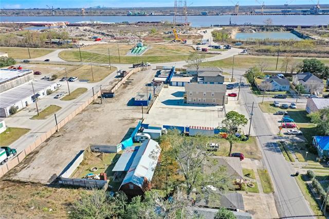 100 Powerline Drive, Harahan, LA à vendre - Aérien – Image 2 sur 8