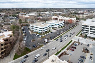 1211 W Myrtle St, Boise, ID - VUE AÉRIENNE  vue de carte