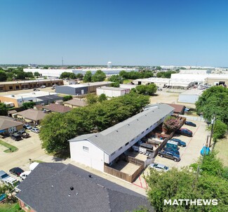 Plus de détails pour 2460 Doreen St, Grand Prairie, TX - Logement à vendre