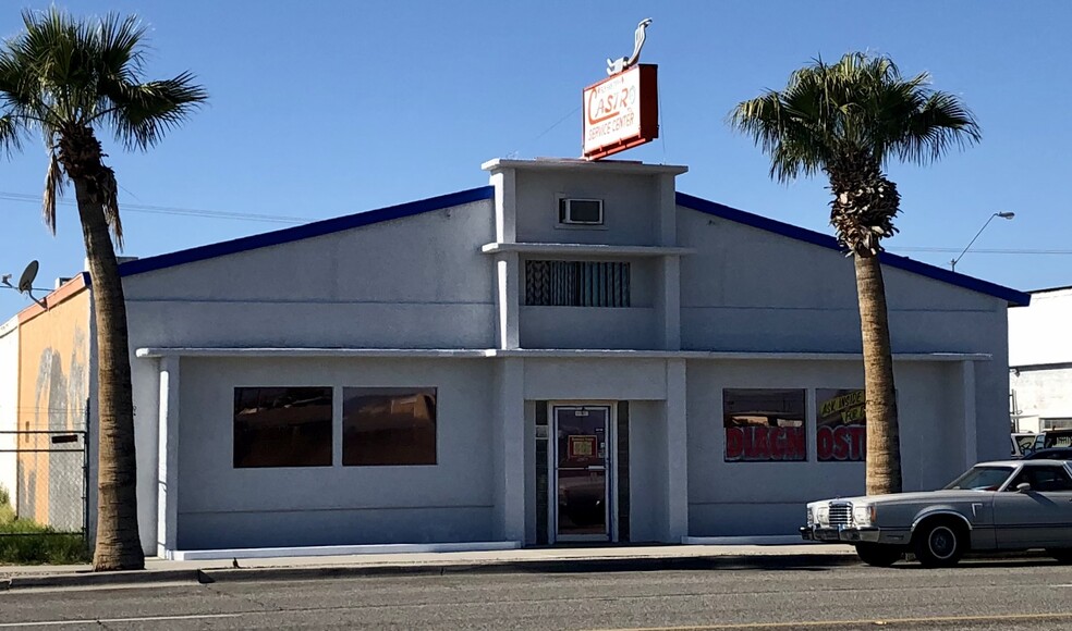 1408 S California Ave, Parker, AZ à louer - Photo principale – Image 1 sur 2