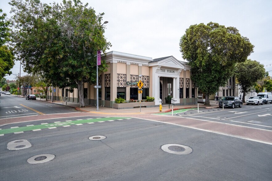 751 Marsh St, San Luis Obispo, CA à louer - Photo de l’immeuble – Image 3 sur 23