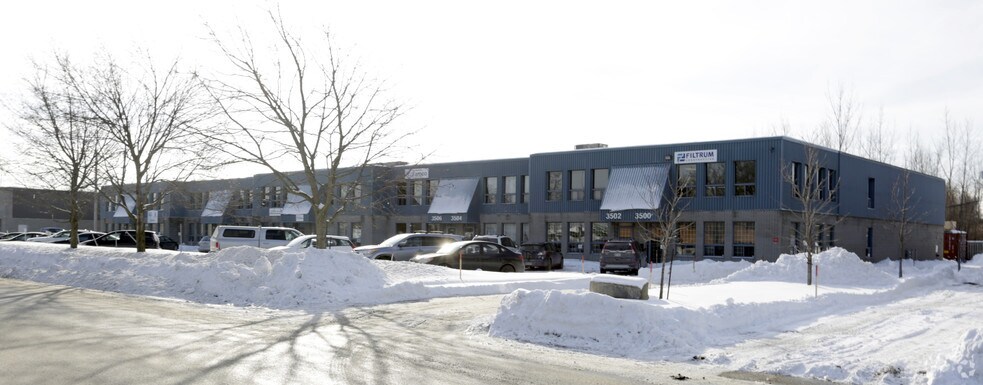 3500-3518 Rue 1re, Longueuil, QC à louer - Photo de l’immeuble – Image 2 sur 2