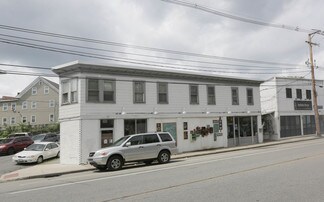 Plus de détails pour 115 Chelmsford St, Lowell, MA - Local commercial à louer