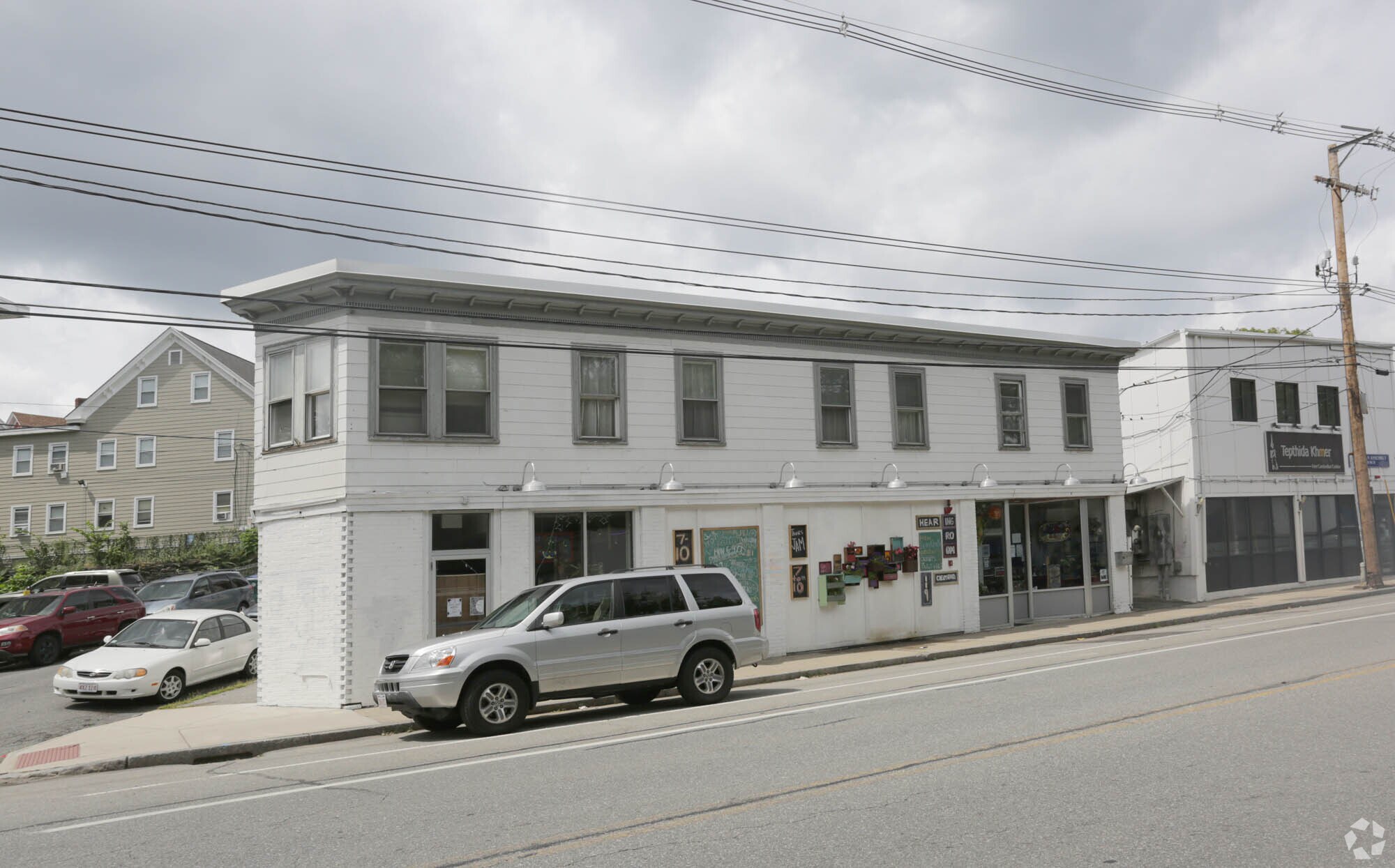 115 Chelmsford St, Lowell, MA à louer Photo principale– Image 1 sur 4