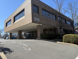 Plus de détails pour 216 North Ave E, Cranford, NJ - Bureau à louer