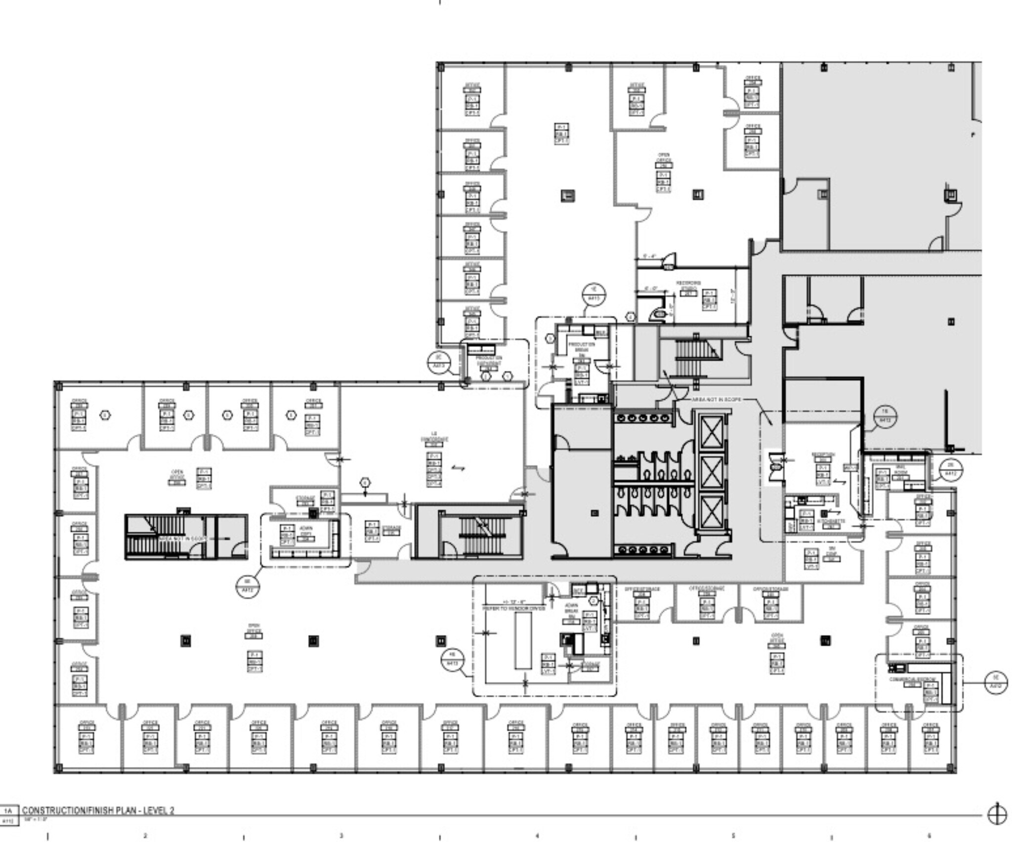 2400 Maitland Center Pky, Maitland, FL à louer Plan d’étage– Image 1 sur 26