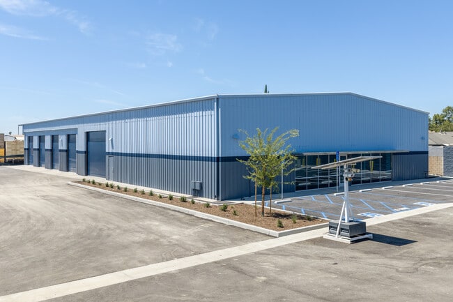 Plus de détails pour 1633 S Campus Ave, Ontario, CA - Industriel/Logistique à louer