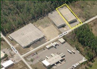3019 Hand Ave, Prichard, AL - VUE AÉRIENNE  vue de carte