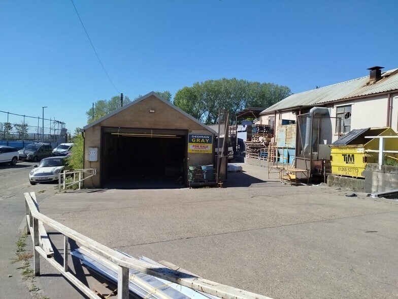 Rawreth Ln, Rayleigh à vendre - Photo de l’immeuble – Image 1 sur 4