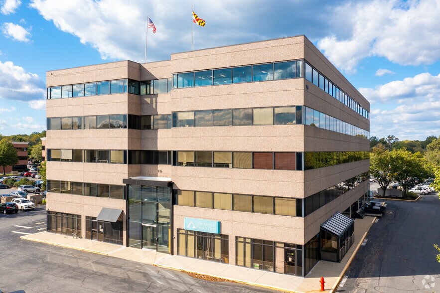 116 Defense Hwy, Annapolis, MD à louer - Photo de l’immeuble – Image 2 sur 6