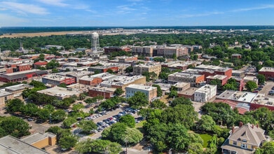 101 W Louisiana St, McKinney, TX - VUE AÉRIENNE  vue de carte - Image1