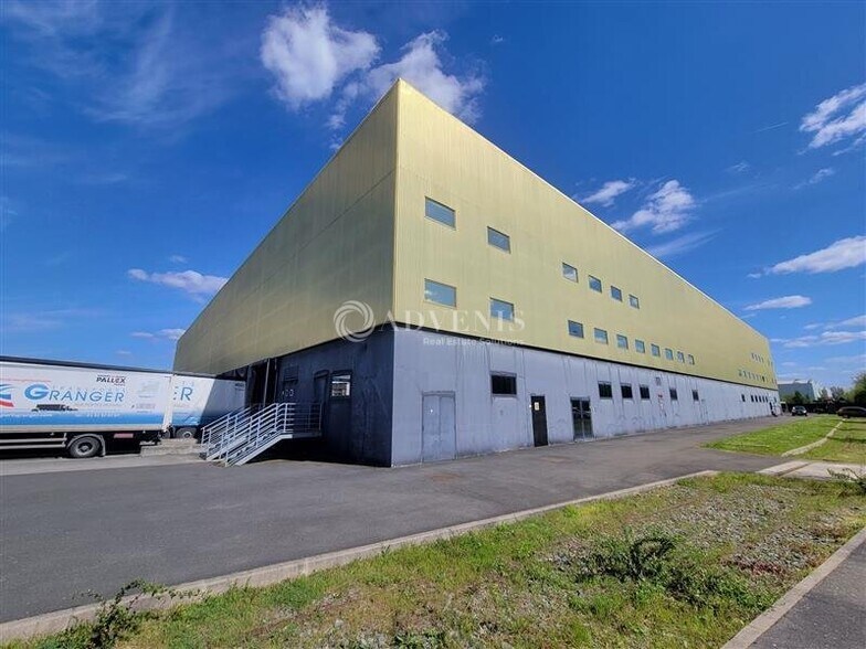 Industriel/Logistique dans Gennevilliers à louer - Photo de l’immeuble – Image 1 sur 6