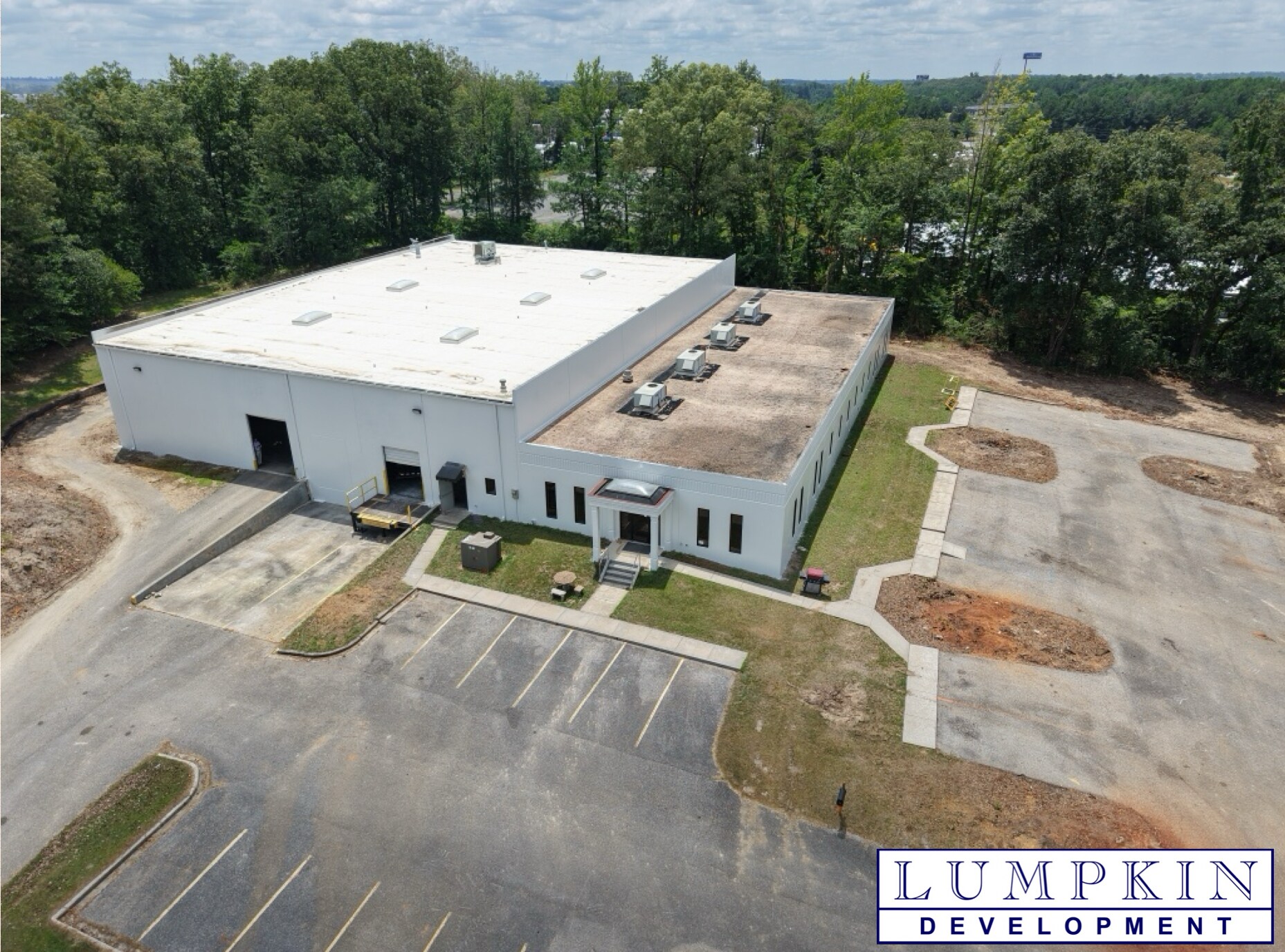 154 Airpark Industrial Rd, Alabaster, AL à louer Photo de l’immeuble– Image 1 sur 13