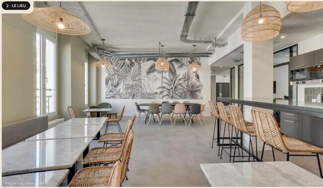 Plus de détails pour 10 Rue Du Faubourg Montmartre, Paris - Bureau à louer