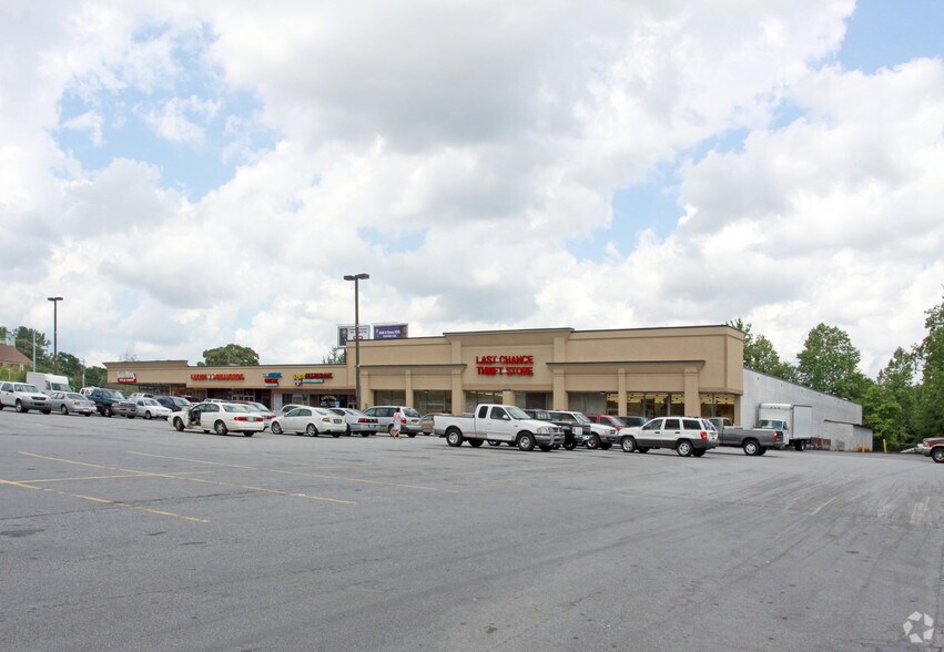 5942-5950 Buford Hwy, Norcross, GA à louer - Photo principale – Image 1 sur 17