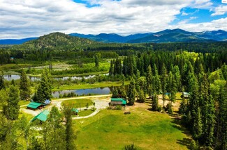 Plus de détails pour 1290 Tanglewood Dr, Priest River, ID - Spécialisé à vendre