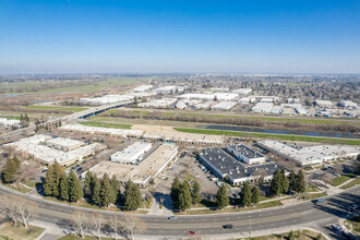 4630 Northgate Blvd, Sacramento, CA - VUE AÉRIENNE  vue de carte