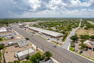 77 S Sunshine Strip, Harlingen, TX - Vue aérienne  vue de carte