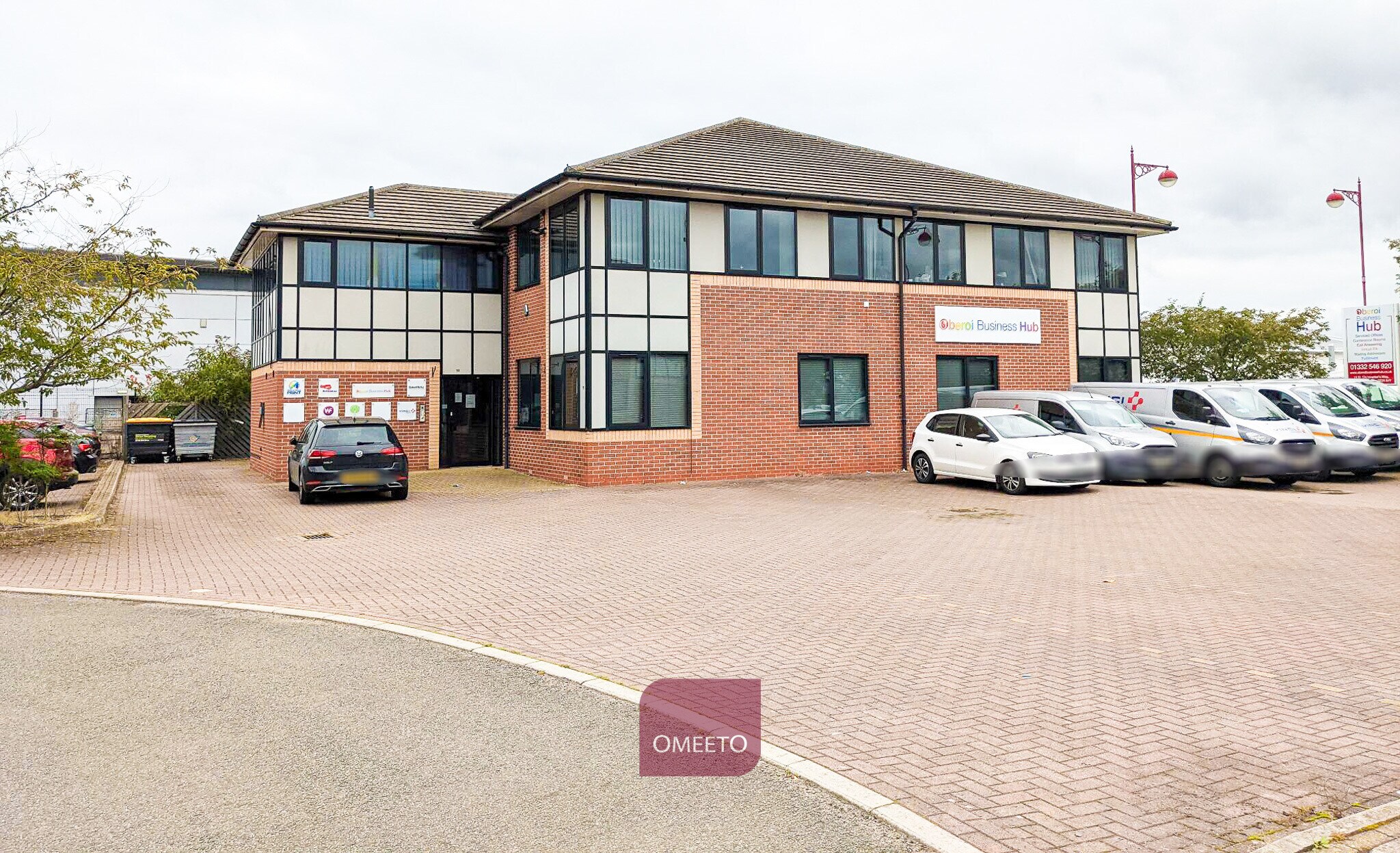 20 St Christophers Way, Derby à louer Photo de l’immeuble– Image 1 sur 6