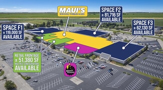 Plus de détails pour 5000 Frederica St, Owensboro, KY - Local commercial, Local d'activités à louer