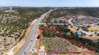 Plus de détails pour 18017 W State Highway 71, Austin, TX - Terrain à vendre