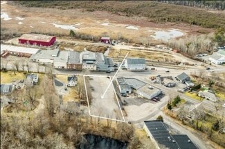 Plus de détails pour 1054 Main St, Hanson, MA - Terrain à vendre