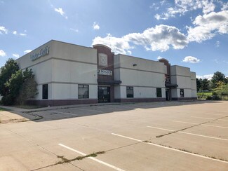 Plus de détails pour 1501-1509 Mitchell Dr, Oswego, IL - Industriel/Logistique à louer