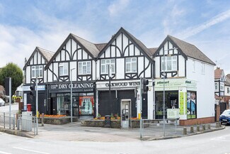Plus de détails pour 2-6 Roding Rd, Loughton - Local commercial à louer