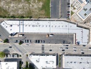 2070-2112 N Clybourn Ave, Chicago, IL - Vue aérienne  vue de carte - Image1
