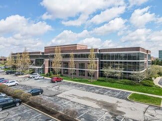Plus de détails pour 12900 N Meridian St, Carmel, IN - Bureau à louer