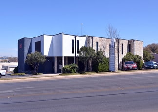 Plus de détails pour 12002 Warfield St, San Antonio, TX - Bureau à louer