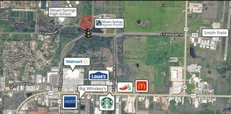 Plus de détails pour 4.14 Acres N Progress Avenue, Siloam Springs, AR - Terrain à vendre