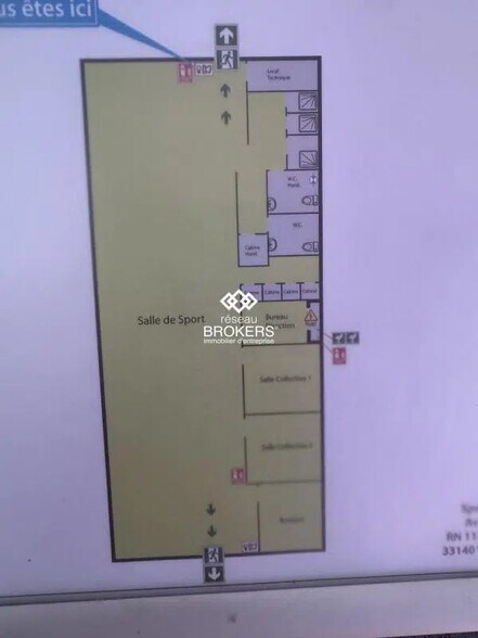 2 Avenue Des Pyrénées, Villenave-d'Ornon à louer - Photo de l’immeuble – Image 2 sur 11