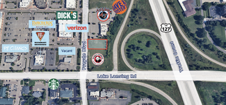 Plus de détails pour 2750 Preyde Blvd, Lansing, MI - Terrain à louer