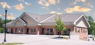Plus de détails pour 47742-47866 Van Dyke Ave, Shelby Township, MI - Bureau à louer
