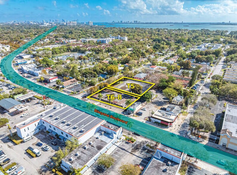 8699 Biscayne Blvd, Miami, FL à vendre - Photo de l’immeuble – Image 2 sur 9