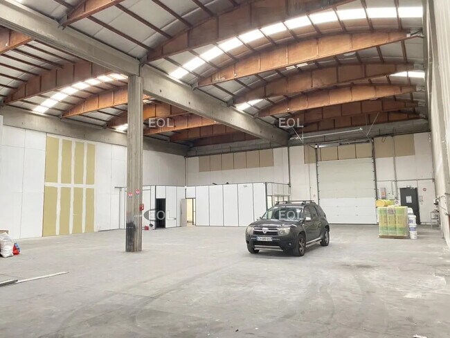 Plus de détails pour Industriel/Logistique à louer