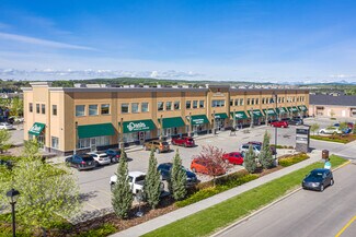 Plus de détails pour 100 Grande Blvd, Cochrane, AB - Bureau/Médical à louer