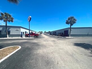 Plus de détails pour 2853 Work Dr, Fort Myers, FL - Industriel/Logistique à louer