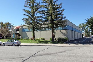 Plus de détails pour 9253-9259 Eton Ave, Chatsworth, CA - Industriel/Logistique à louer