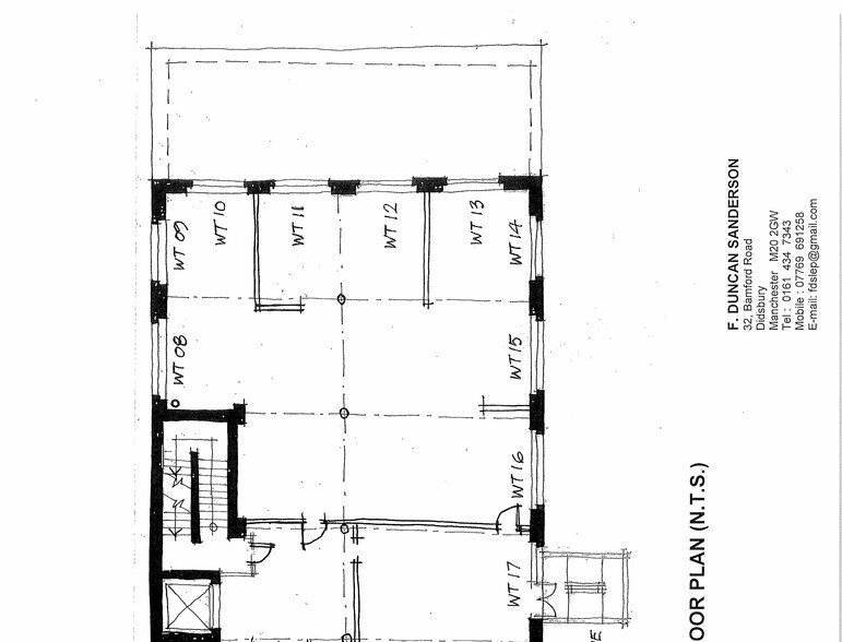 Primrose Hill of London Road Hl, Preston à vendre - Plan d’étage – Image 2 sur 11