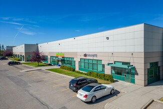 Plus de détails pour 2730 39th Ave NE, Calgary, AB - Industriel/Logistique à louer