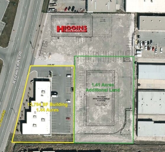 120 N Redwood Rd, North Salt Lake, UT à louer - Photo de l’immeuble – Image 2 sur 15