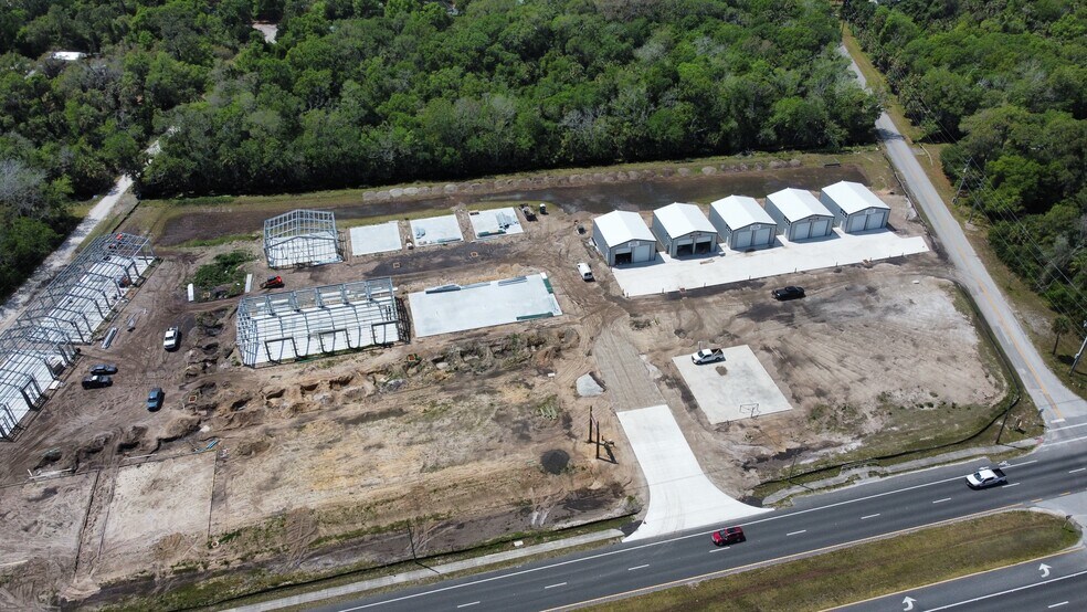 790 U.S. Rte 1, Oak Hill, FL à vendre - Photo de l’immeuble – Image 2 sur 3